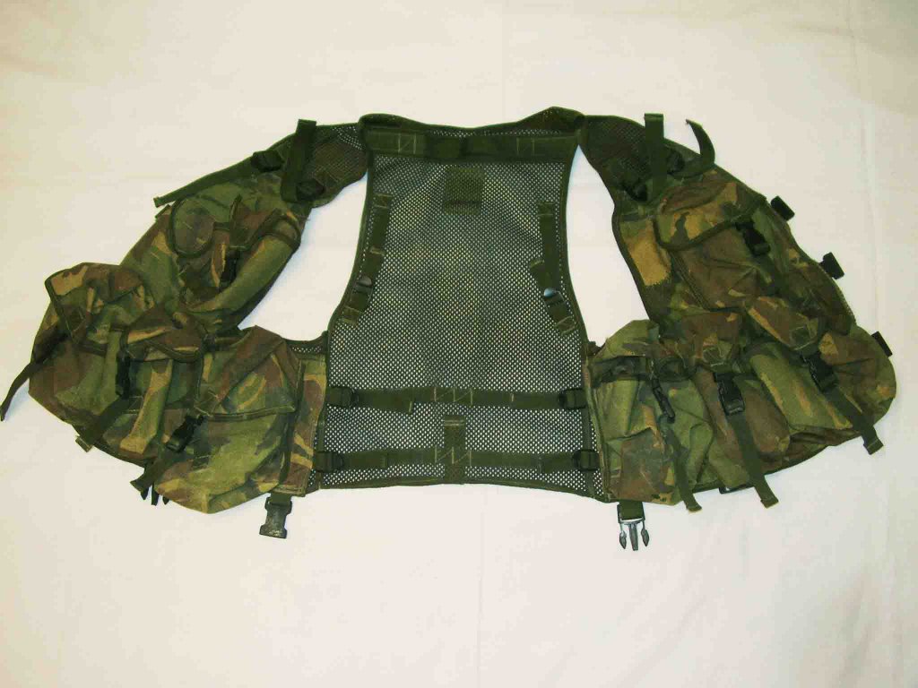 Vest PLCE Tactical Assault MK IV