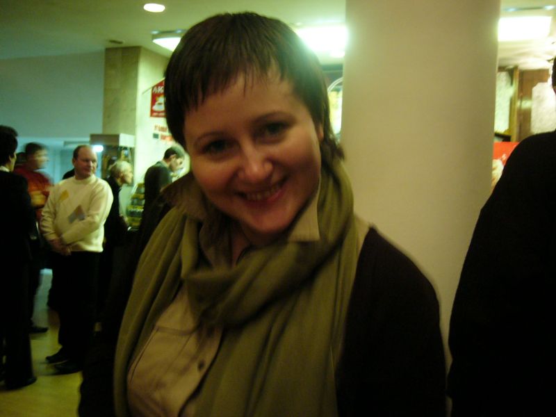 Ольга Ильина, дизайнер проекта.J
