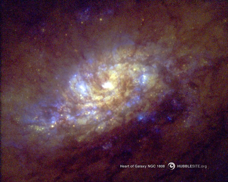 Star Birth in Barred Spiral Gala