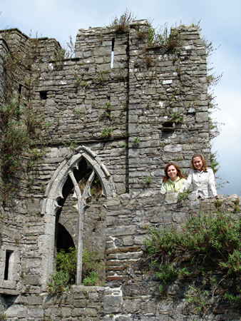 Ladies of Oystermouth Castle