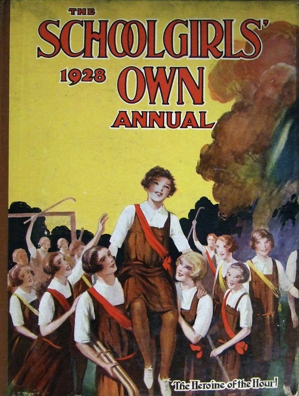 Schoolgirls Own Annual 1928s.jpg