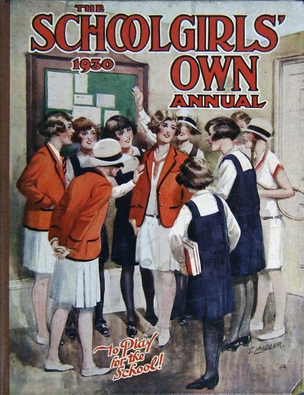 Schoolgirls Own Annual 1930s.jpg