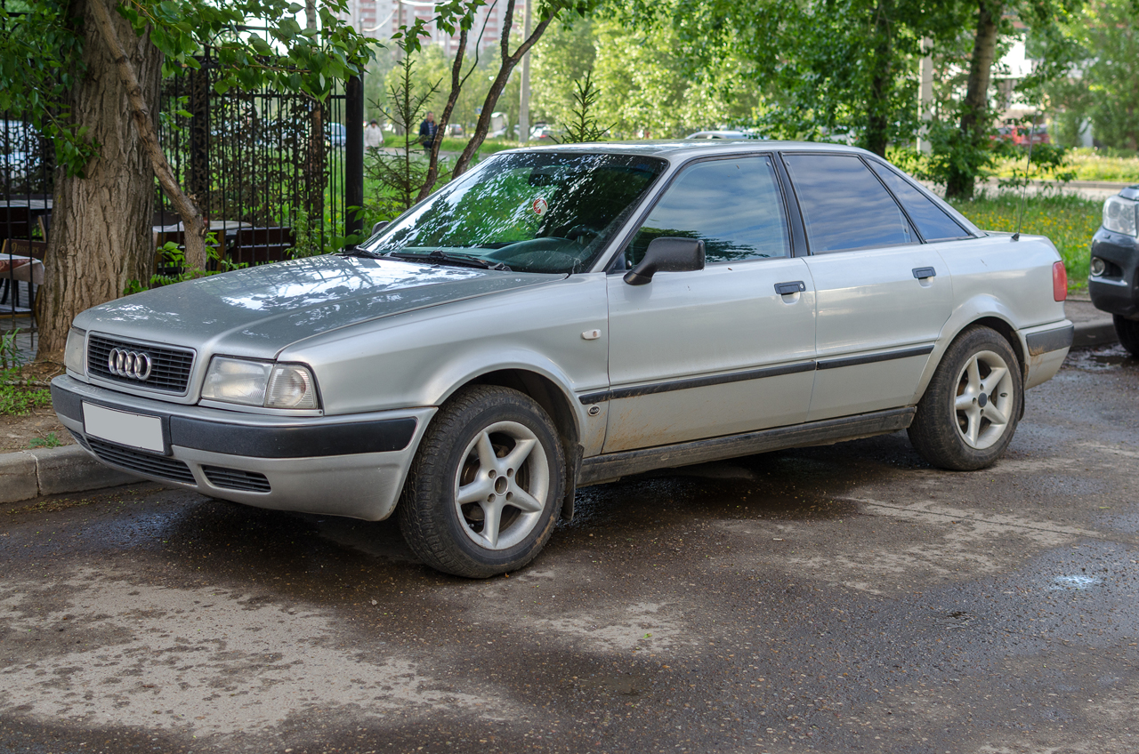 Audi 80 (B4 1991)