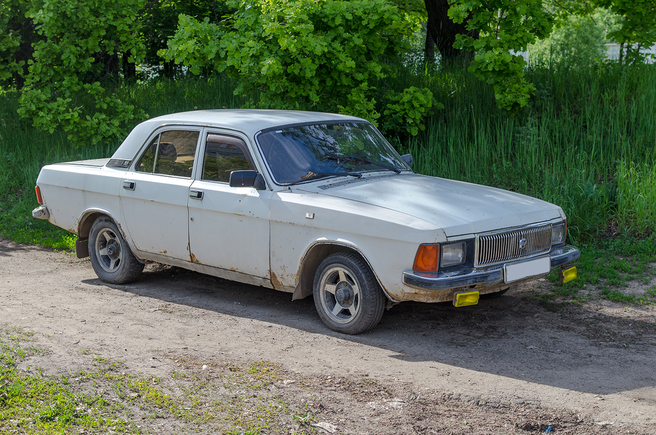 ГАЗ-3102 Волга (1981)