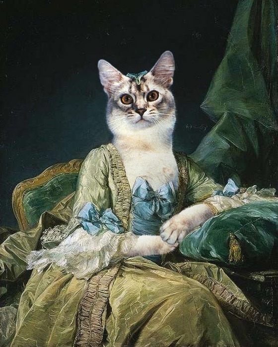 Madame de Sorguainville JEAN-BAP
