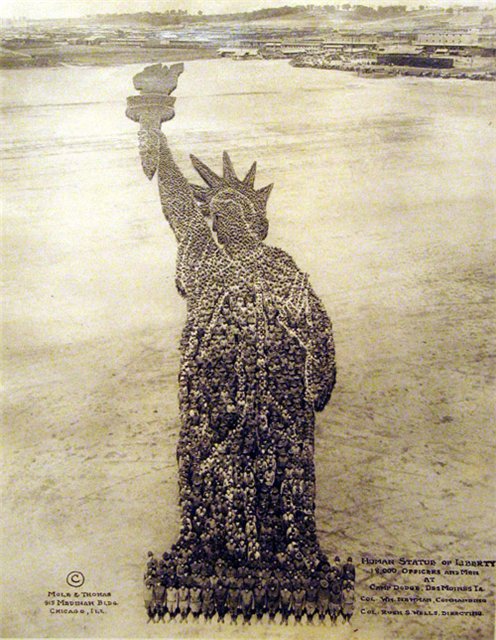 Statue of Liberty , c. 1918.jpg