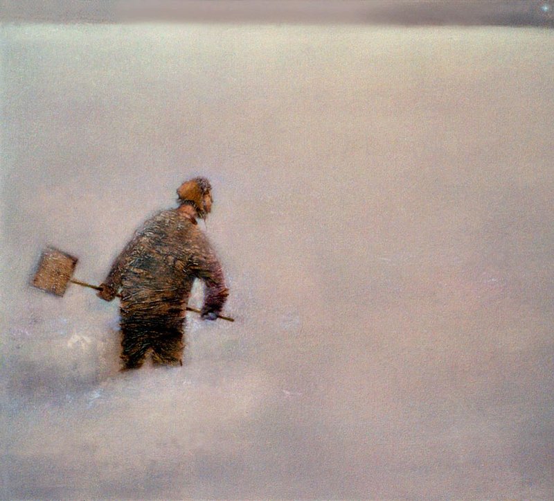 Евгений КузнецовБольшие снега199