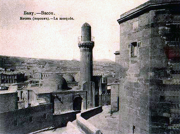 Ханская Мечеть