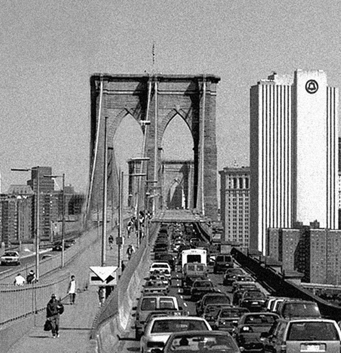 Brooklyn-bridge---