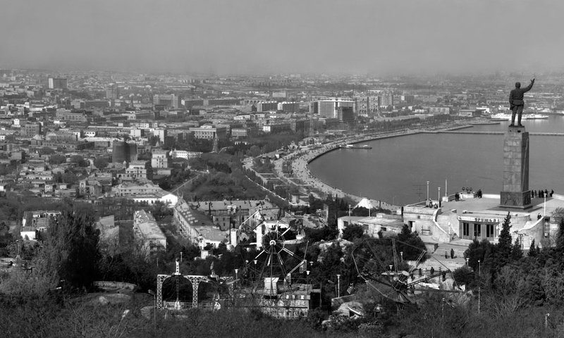 Baku. 1973. .jpg