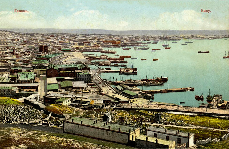 Панорама 1909 г..