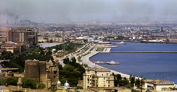 Баку. Панорама 1972 г..jpg