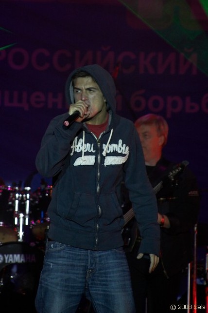 Влад Топалов в Ханты-Мансийске