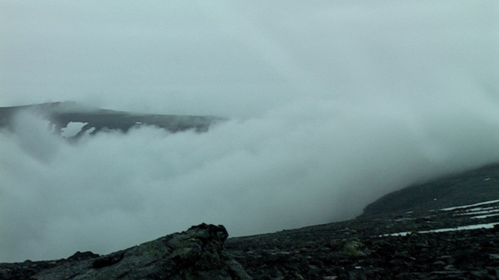 аццкий туман выполз на перевал