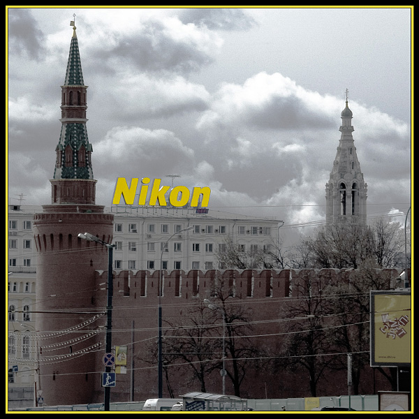 Nikon forever