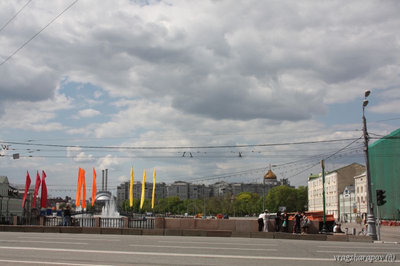 9 мая 2009 г. Москва. Кремль 013