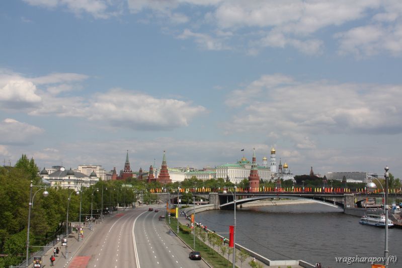 9 мая 2009 г. Москва. Кремль 205