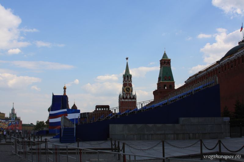 9 мая 2009 г. Москва. Кремль 349