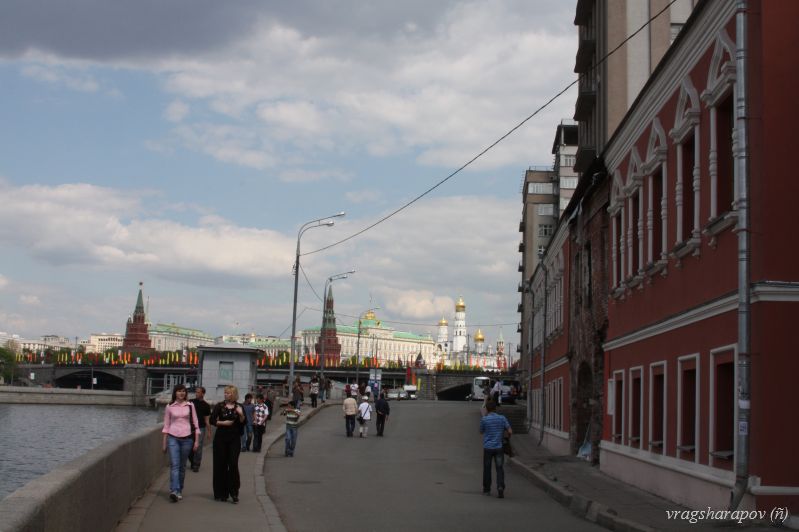 9 мая 2009 г. Москва. Кремль 150