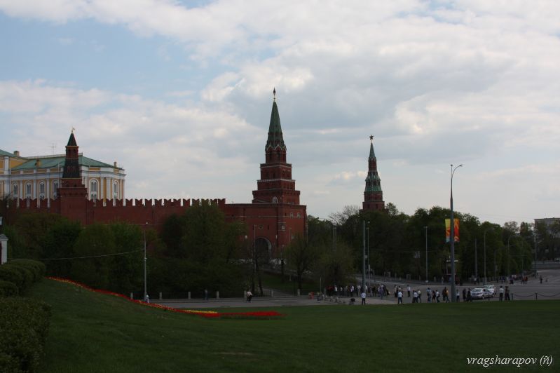 9 мая 2009 г. Москва. Кремль 236