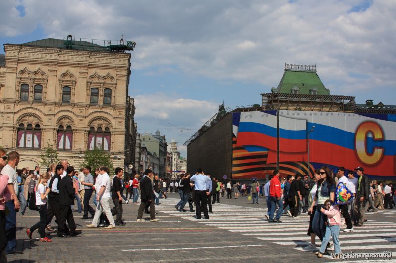 9 мая 2009 г. Москва. Кремль 372