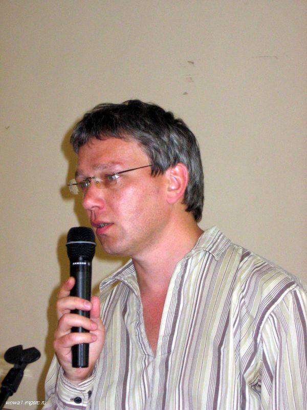 Николай Звягинцев