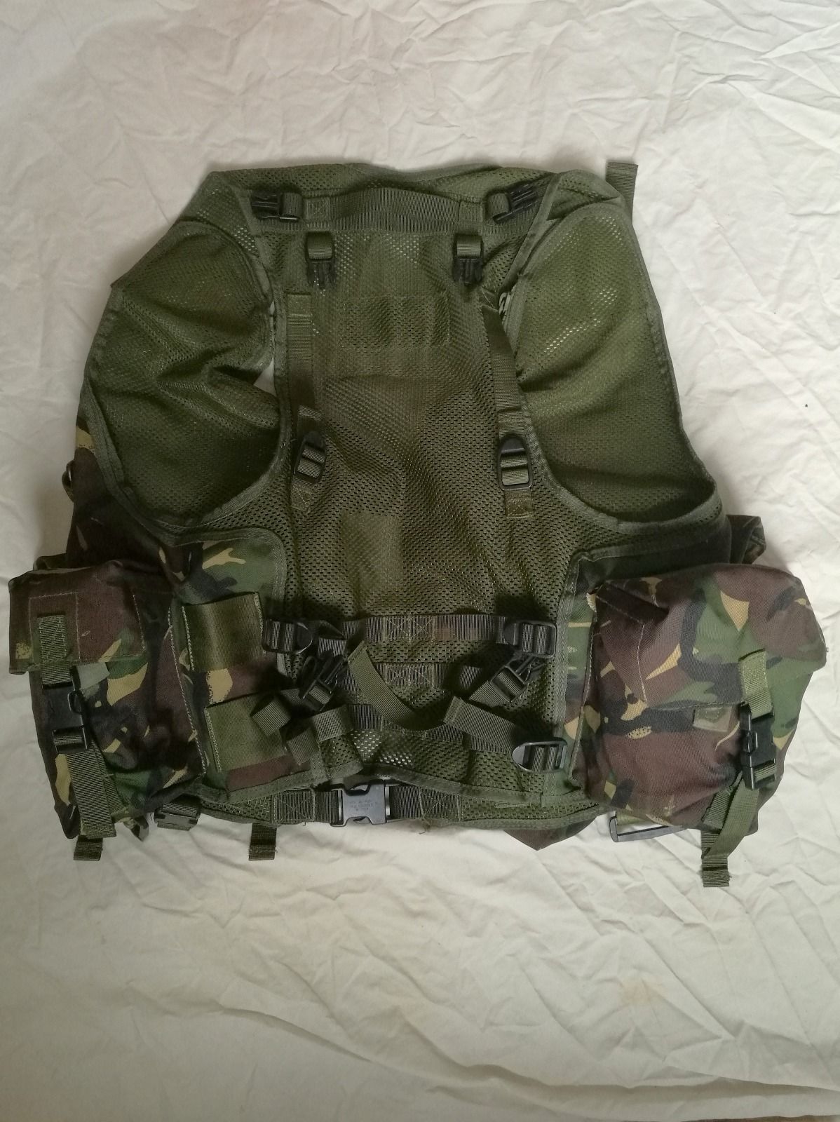 HIGHLANDER Assault vest DPM N2 _