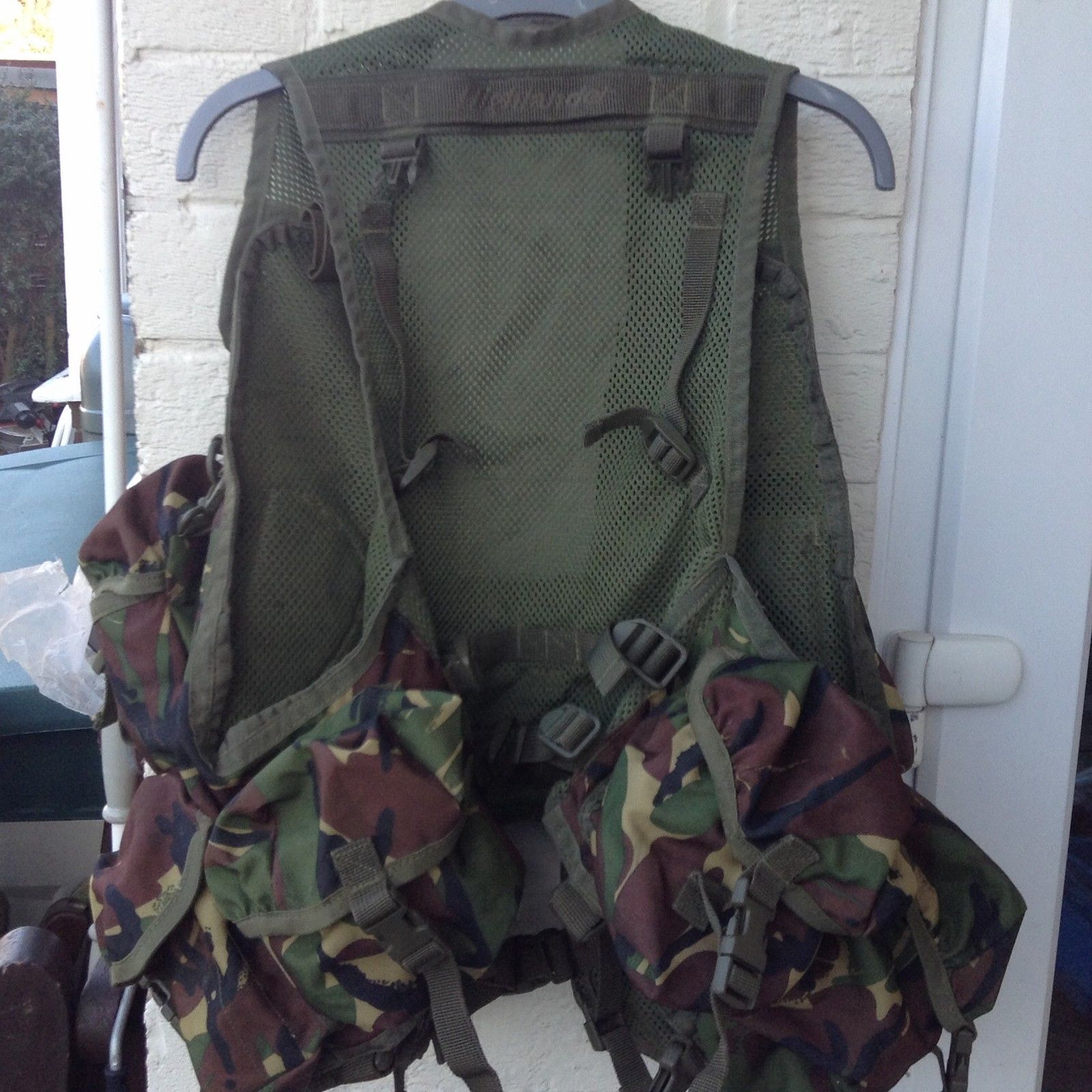 HIGHLANDER Assault vest DPM N1 _