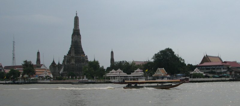 Храм Wat Arun