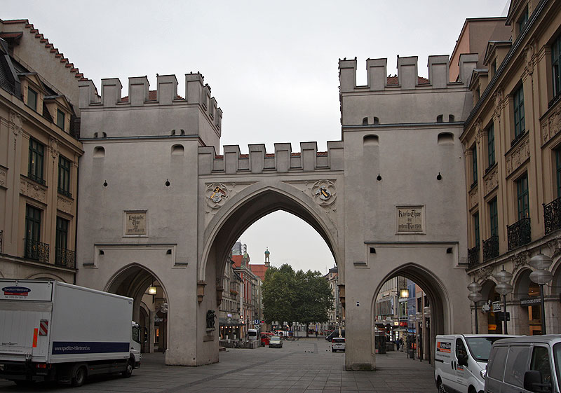 Городские ворота (Мюнхен)