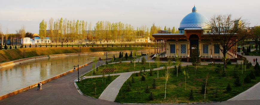 Парк памяти жертвам репрессий