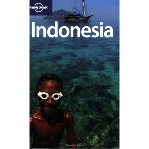 Indonesia (Lonely Planet Travel