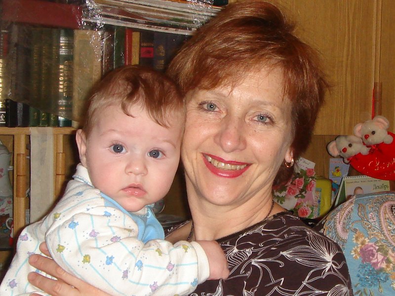 Мама и Пашка 2006.jpg