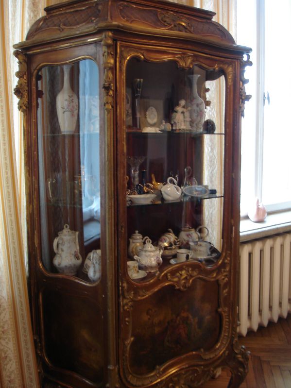 Шкаф, 18 век.