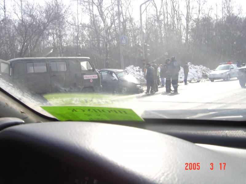 050317-авария на Калужском шоссе