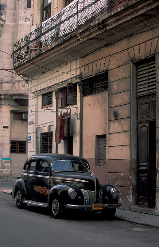 Типично кубинское авто