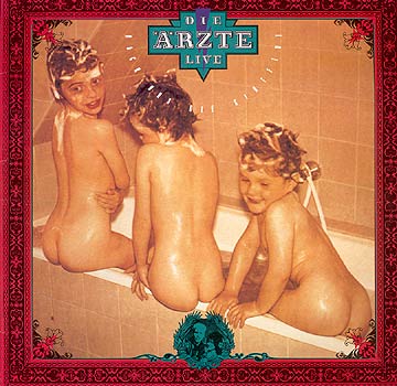 Arzte, Die – Live (1989, Germany