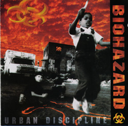 Biohazard – Urban discipline (19