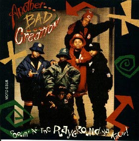 Another Bad Creation – Coolin at