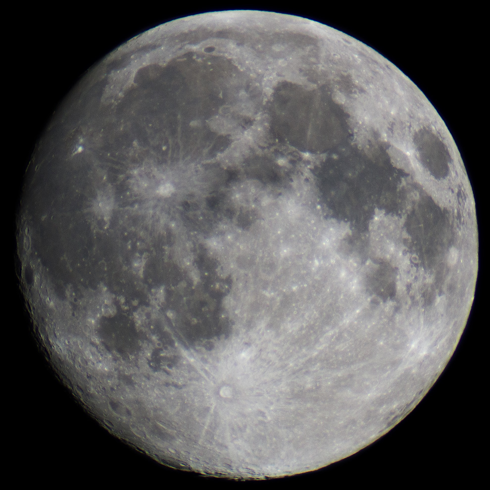 Луна 9 августа 2014
