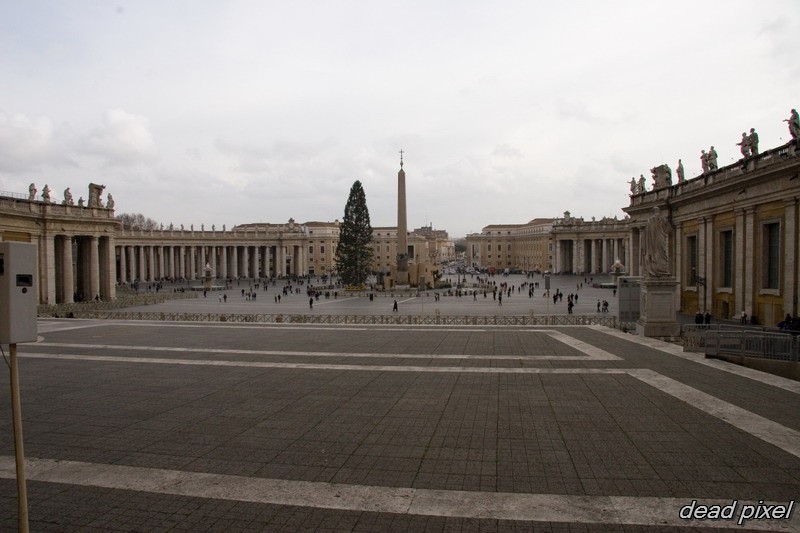 Площадь Петра