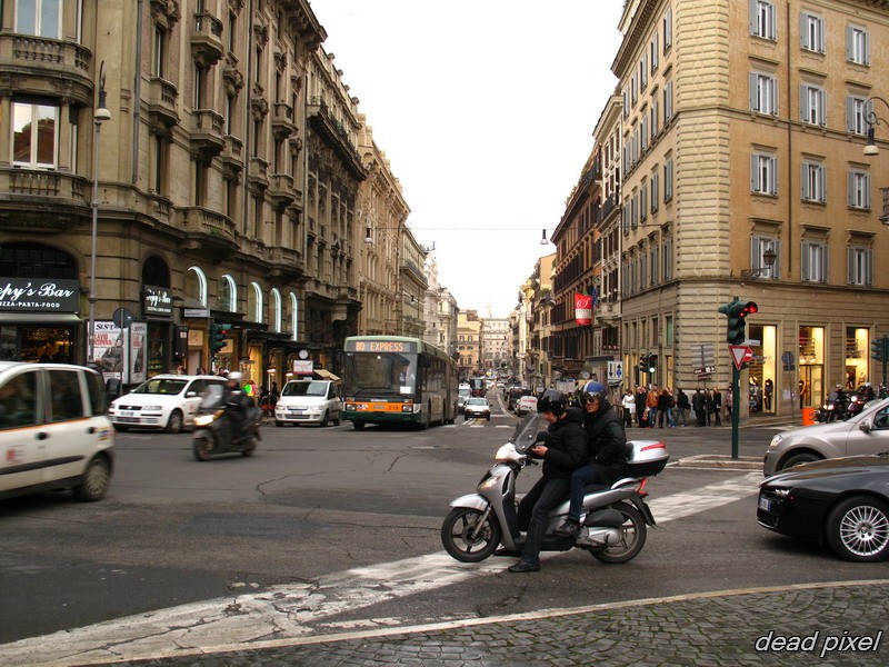 Римские улицы