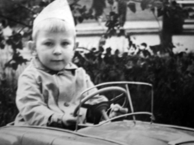 1968 - Омск - Мое первое авто...