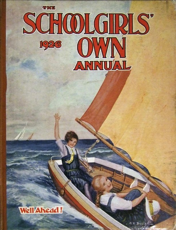 Schoolgirls Own Annual 1926s.jpg