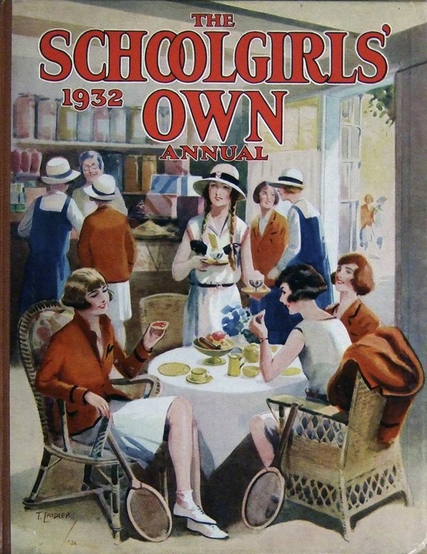Schoolgirls Own Annual 1932s.jpg