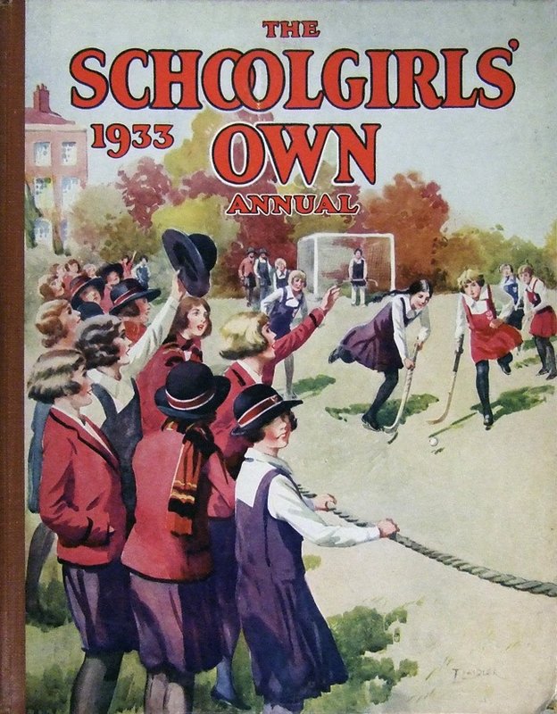 Schoolgirls Own Annual 1933s.jpg