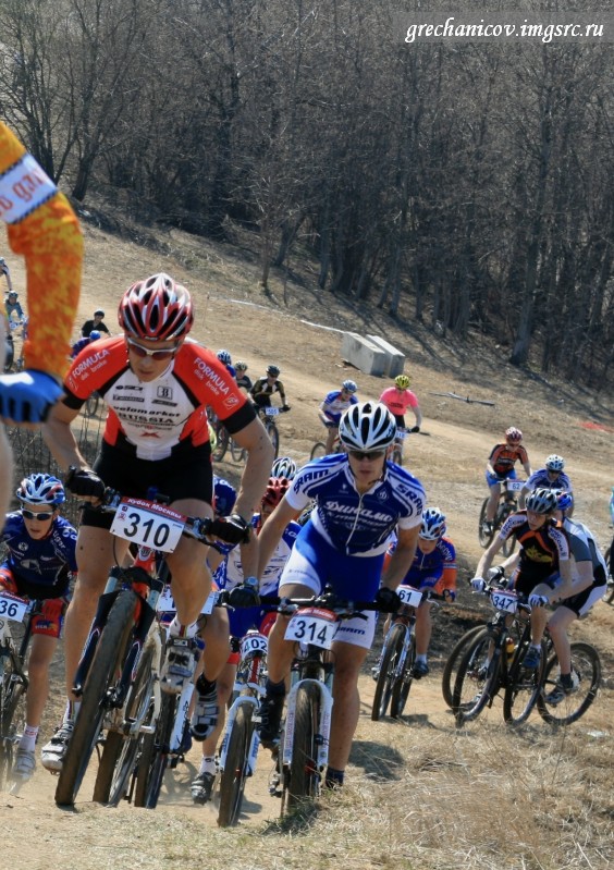 Чемпионат Москвы, 26 апреля 2009