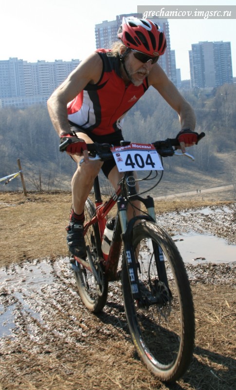 Чемпионат Москвы, 26 апреля 2009