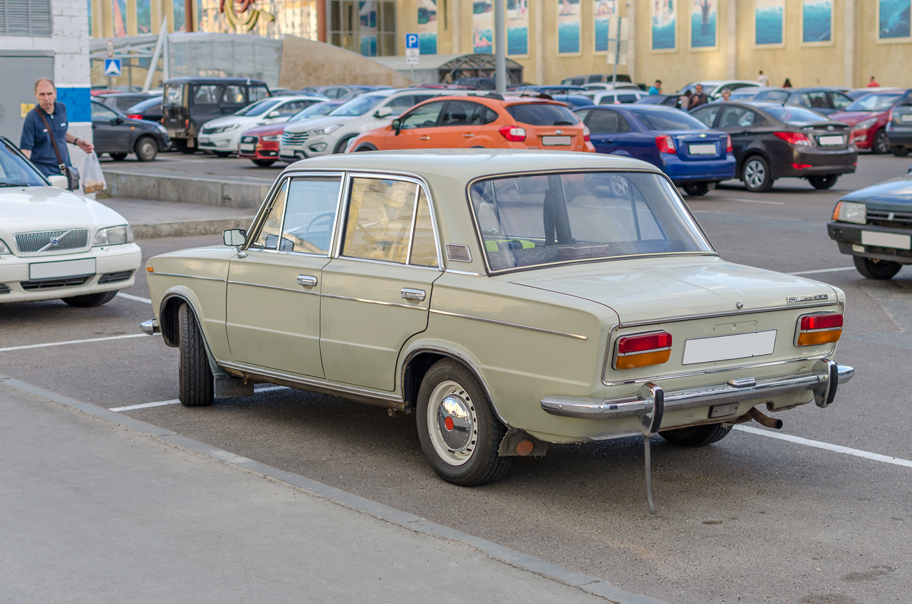 ВАЗ-2103 (1972)
