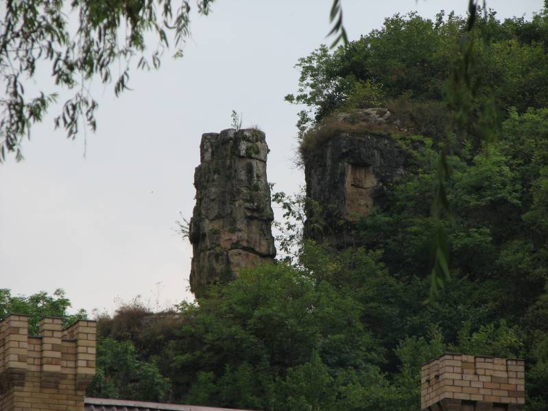 "башня" замка Коварства